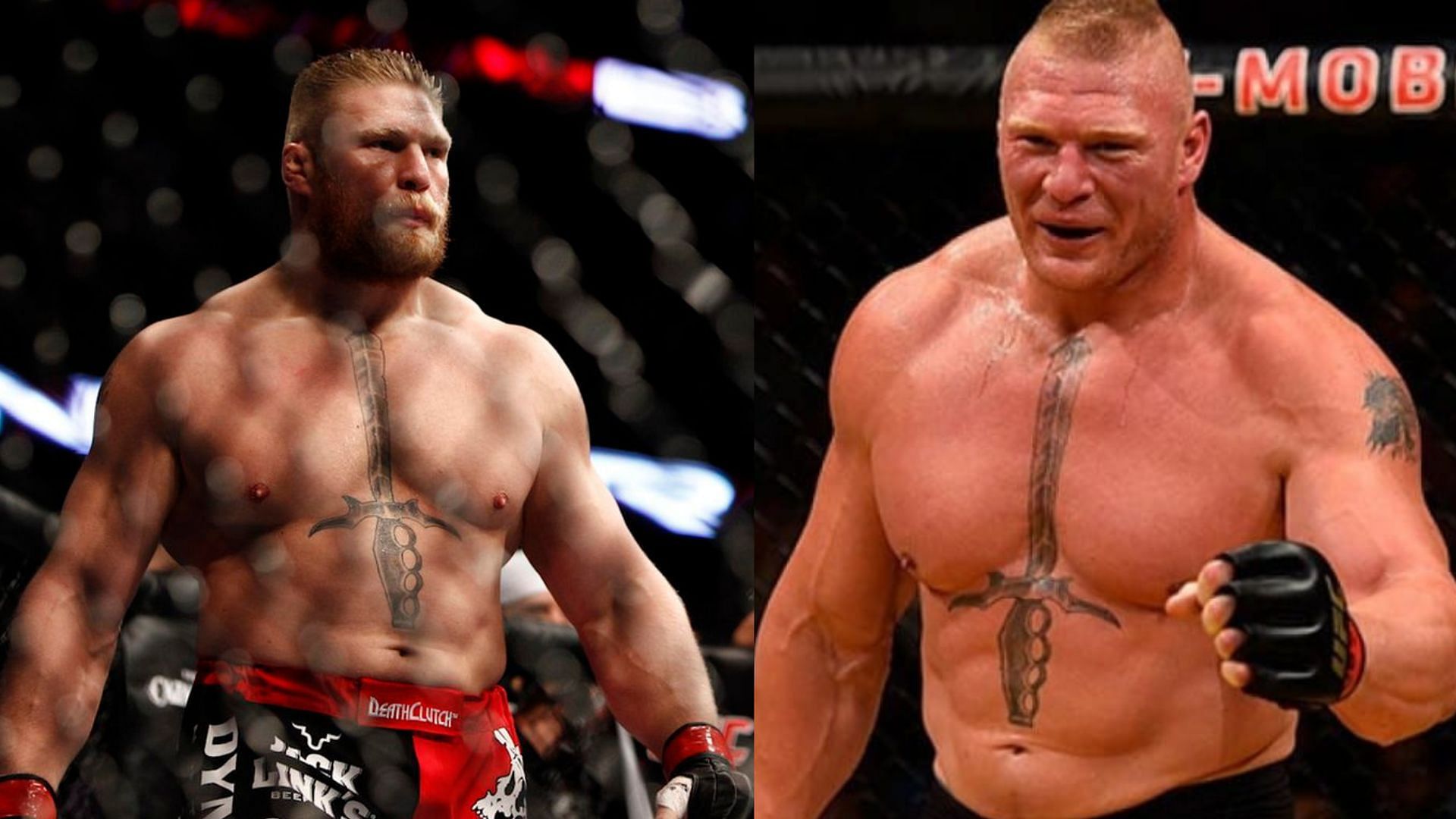 Brock Lesnar Ufc Record Why Did Brock Lesnar Retire From Mma Taking A Look At The 45 Year Old