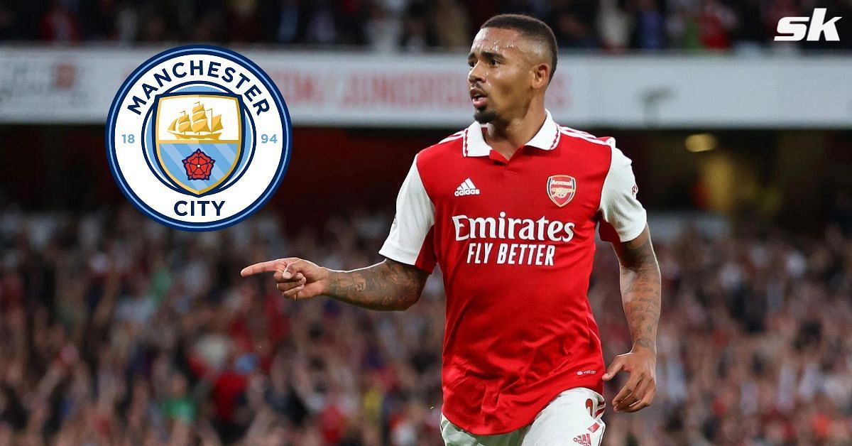 Gabriel Jesus: Arsenal striker to miss start of Premier League season - BBC  Sport