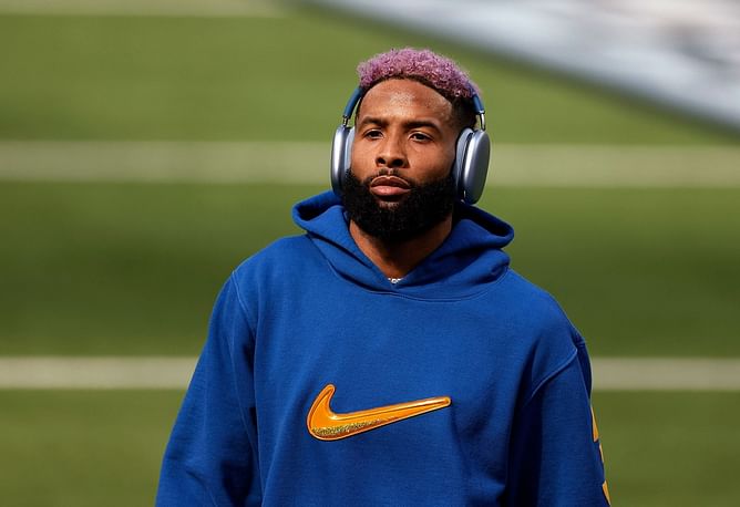 "April fools was yesterday no?" - Odell Beckham Jr. shuts down reports of alleged asking price