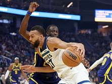 How did Draymond Green mock Rudy Gobert after his bust-up with Kyle Anderson?