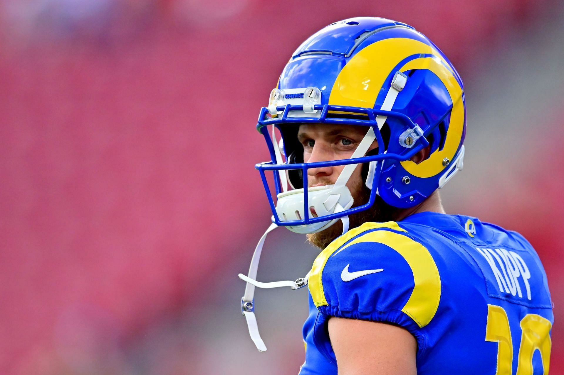 Cooper Kupp: Los Angeles Rams v Tampa Bay Buccaneers