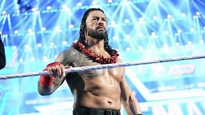 'WWE उन्हें Roman Reigns के खिलाफ बुक नहीं करेगी' - रेसलिंग दिग्गज ने 135 किलो के रेसलर को ट्राइबल चीफ के खिलाफ मैच देने पर कही बहुत बड़ी बात