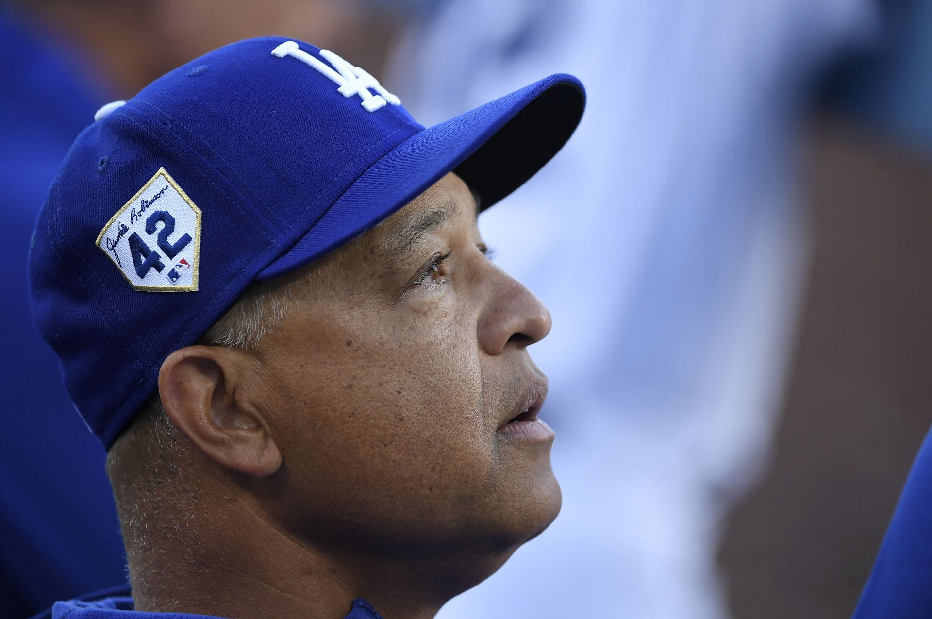 Dodgers Manager Dave Roberts Keeps Us Looking Up - L.A. Parent