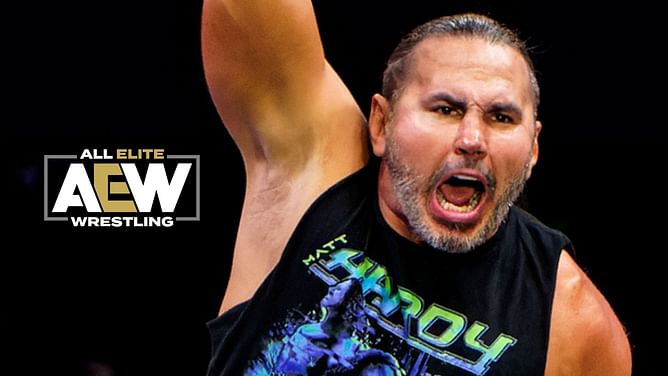 AEW star breaks silence with four-word message after getting betrayed by Matt Hardy