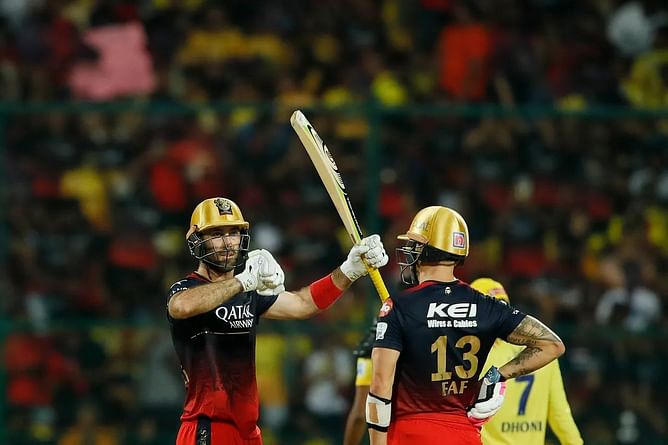 IPL 2023 : ग्लेन मैक्सवेल की ताबड़तोड़ पारी को लेकर ट्विटर पर आई जबरदस्त प्रतिक्रियाएं