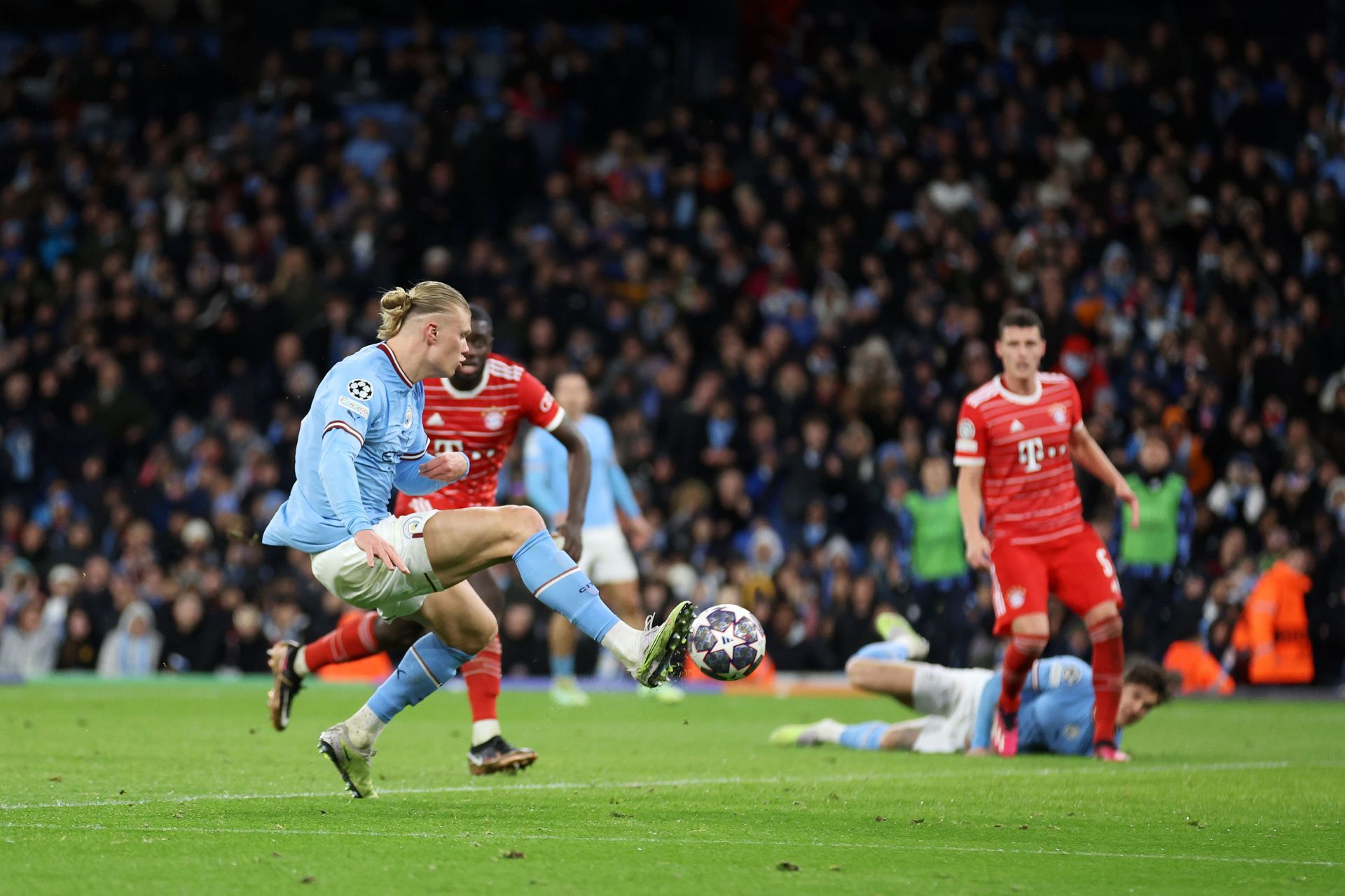 Bayern Munich vs Man City: Prediction and Preview