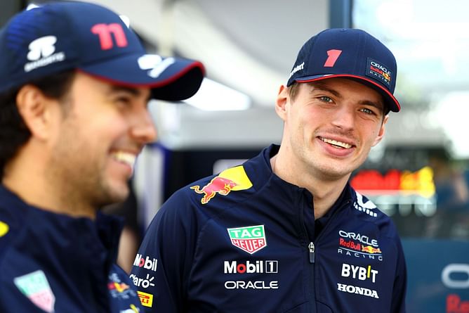 “I really think that Checo will stay”: Former F1 driver backs Sergio Perez to continue with Max Verstappen at Red Bull