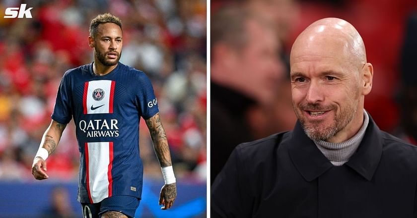 On what condition could Premier League giants Manchester United sign Neymar  from PSG? - AS USA