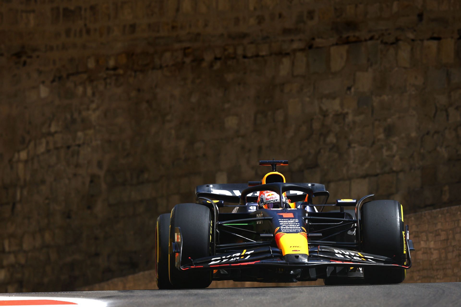 F1 Grand Prix of Azerbaijan - Practice &amp; Qualifying