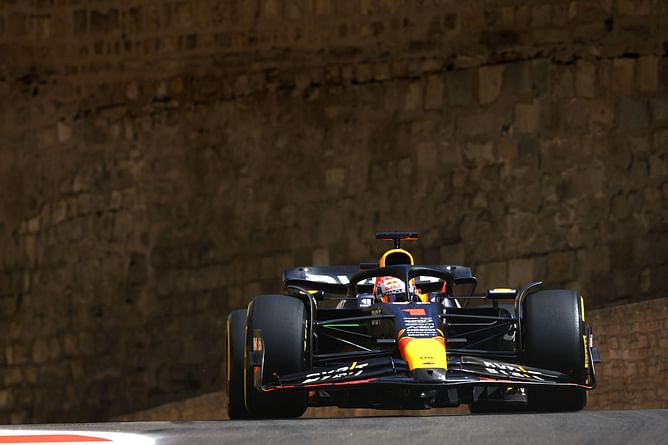 2023 F1 Azerbaijan GP FP1: What did we learn?