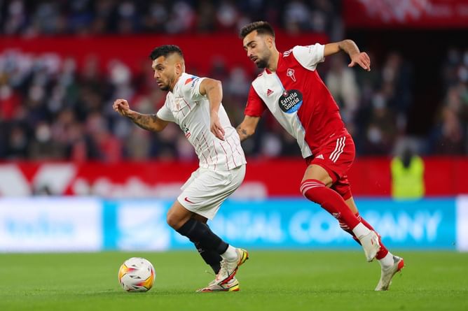 Sevilla vs Celta Vigo Prediction and Betting Tips | 7th April 2023