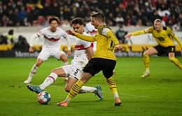 VfB Stuttgart vs Borussia Dortmund Prediction and Betting Tips | 15th April 2023