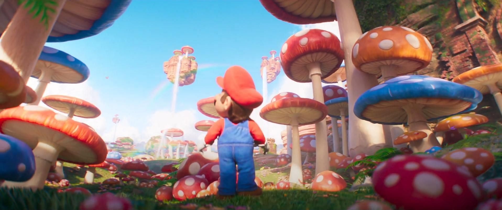 Peaches from Super Mario Bros. Movie likely to be nominated for Oscars