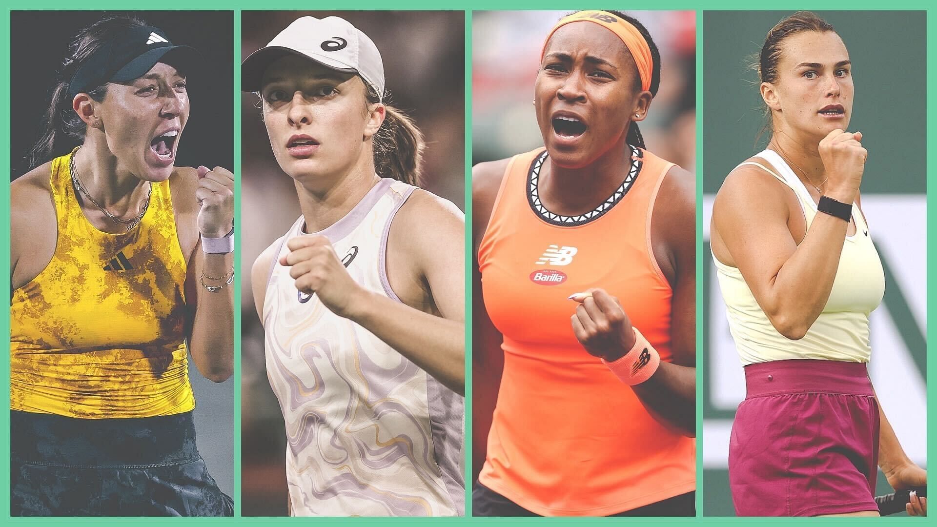 2021 WTA Madrid Open Draw with Barty, Halep, Osaka | Tennisuptodate.com