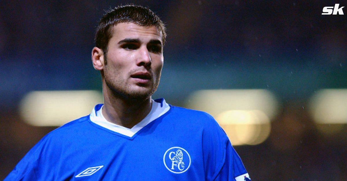 Adrian Mutu sparked fury during his Chelsea spell.