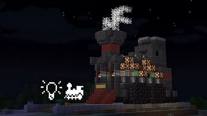 Minecraft 1.20 snapshot 23w17a patch notes: New ambient music, achievements, music disc, and more