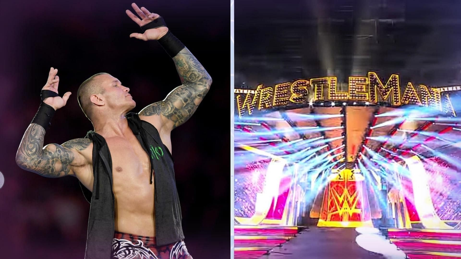 Randy Orton could potentially return at WWE WrestleMania 39