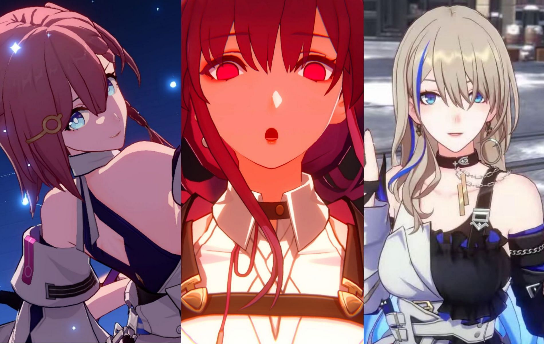 All Honkai Star Rail English and Japanese voice actors revealed