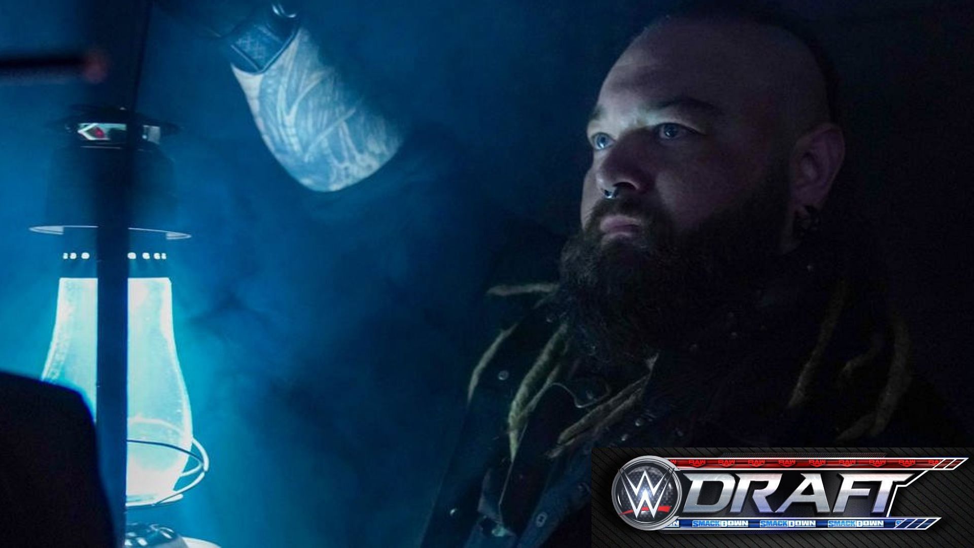 Potentially disappointing update on Bray Wyatt