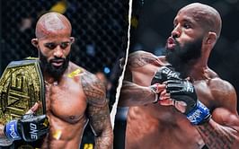 Tough childhood brought Demetrious Johnson to where he is now