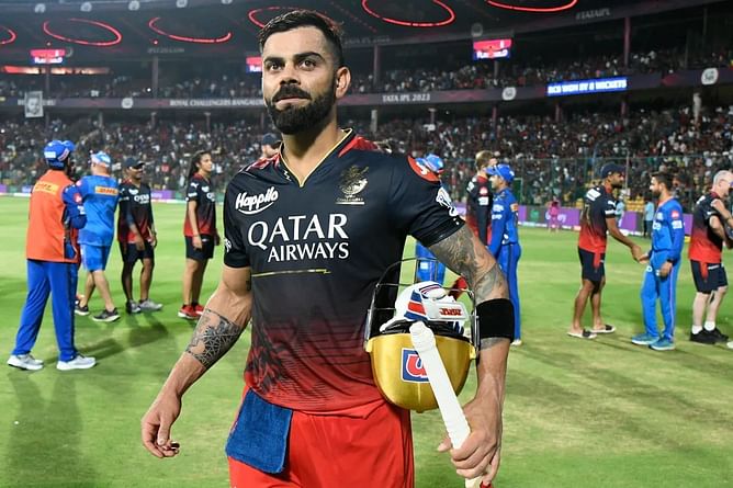 IPL 2023 - कप्तानी छोड़ने के बाद विराट कोहली क्यों हैं इतने सफल, एबी डीविलियर्स ने बताई वजह
