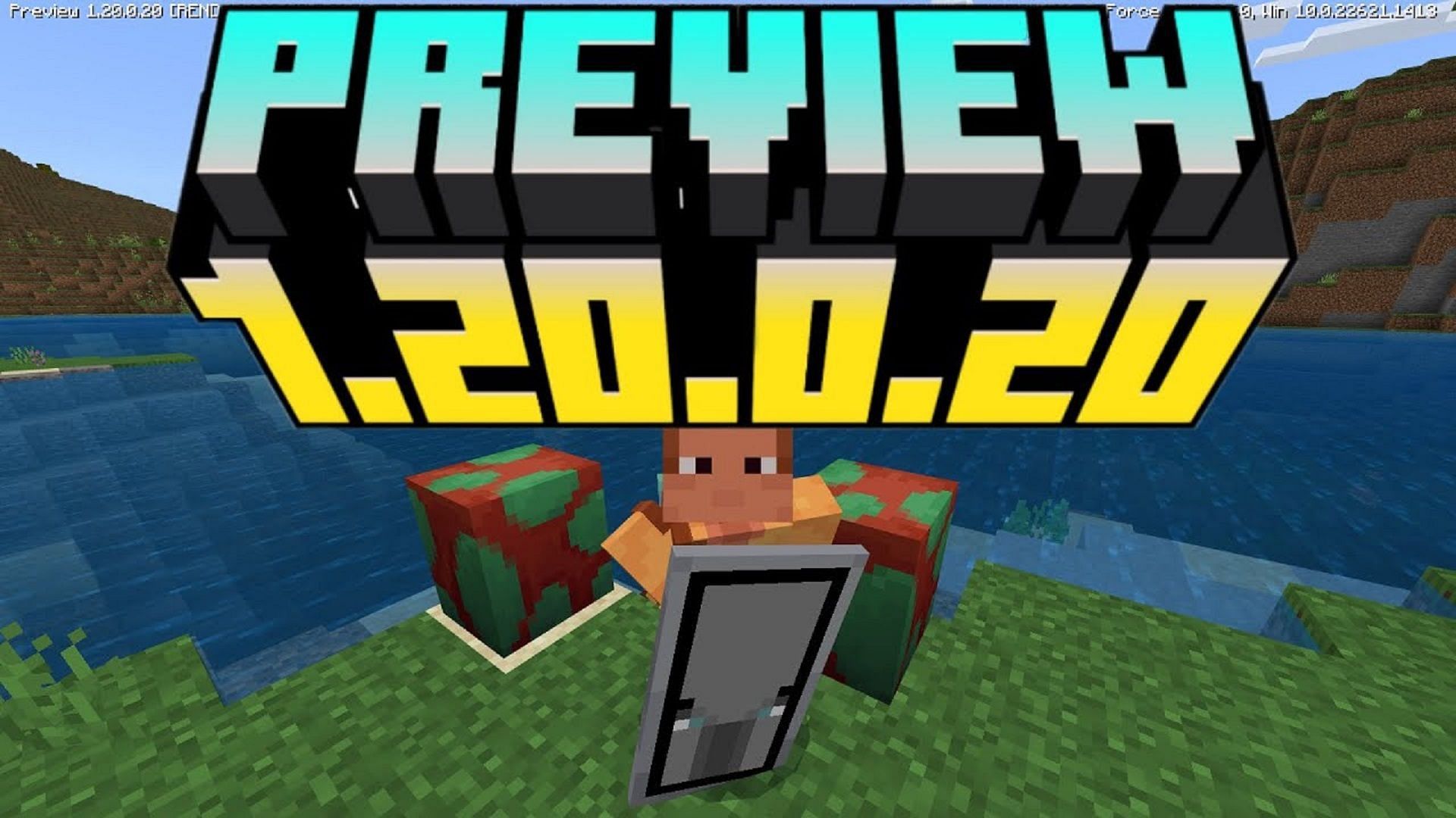 Download Minecraft 1.20.0 and 1.20.1, 1.20.2 for Android: Free