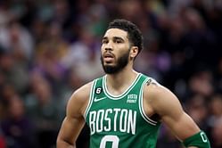 Is Jayson Tatum playing against Hawks? Latest injury update on Celtics' star ahead of matchup (April 9, 2023)