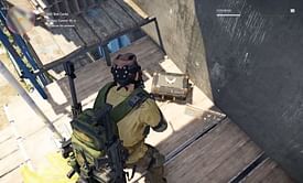 The Division 2 Constitution Hall SHD cache locations
