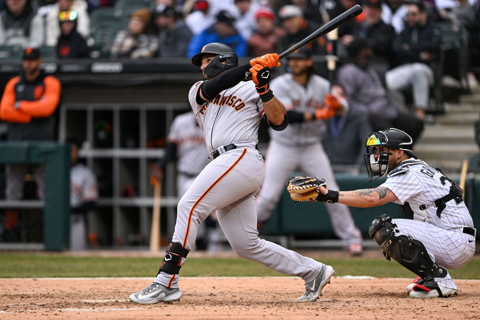 San Francisco Giants v Chicago White Sox