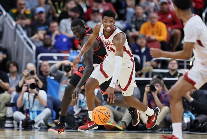 NBA Rumors: Brandon Miller expected to be picked No. 2 over Scoot Henderson in 2023 draft