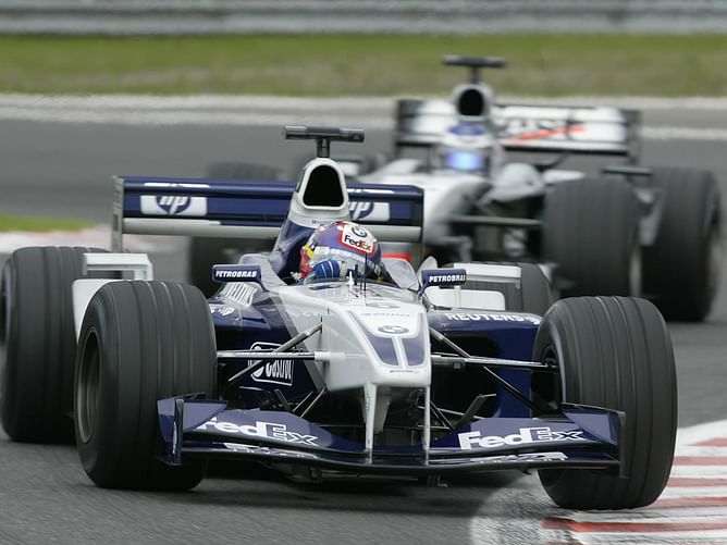 "Fu*ing Raikkonen, what a Fu*ing idiot" - When McLaren driver faced ire of Juan Pablo Montoya
