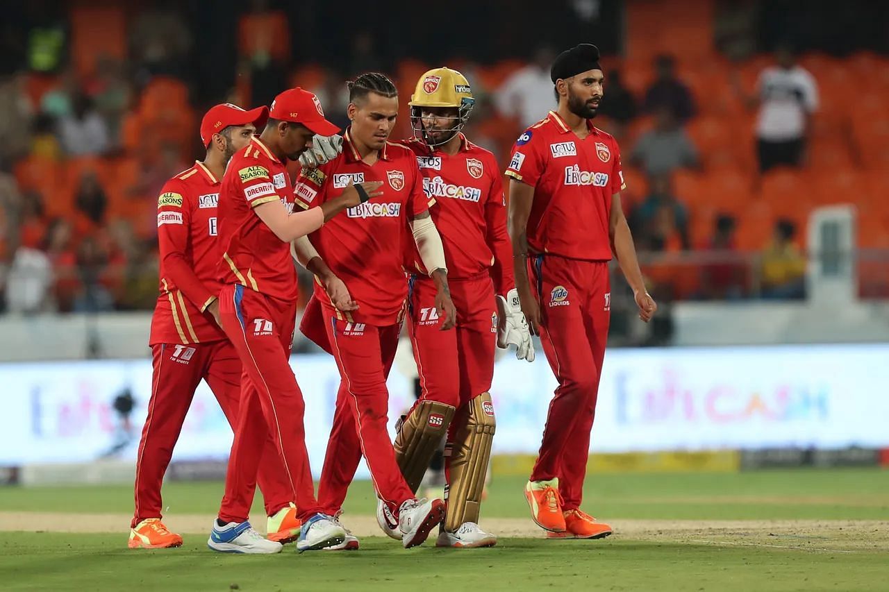 Can Punjab Kings return to winning ways? (Image Courtesy: IPLT20.com)