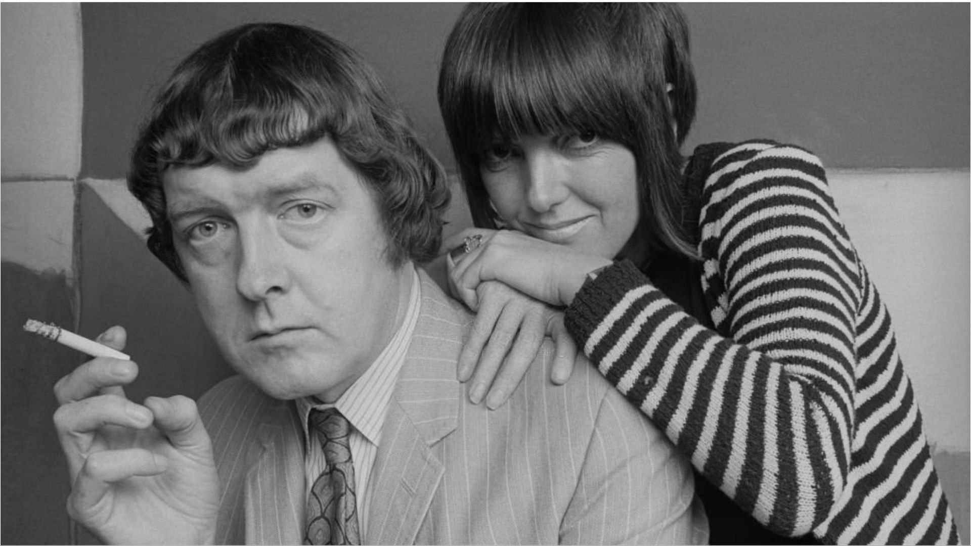 Mary Quant was married to Alexander Plumket Greene (Image via David Montgomery/Getty Images)