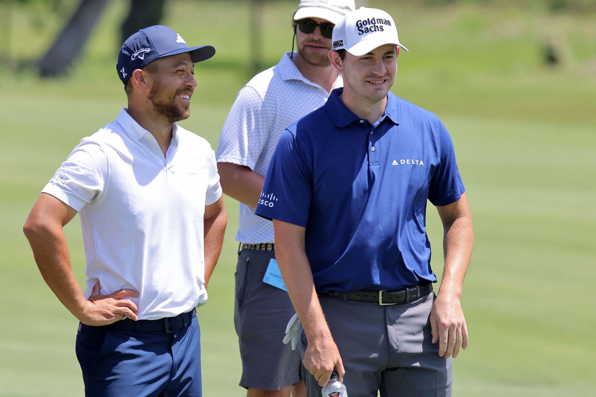 Xander Schauffele and Patrick Cantlay tops power rankings for 2023