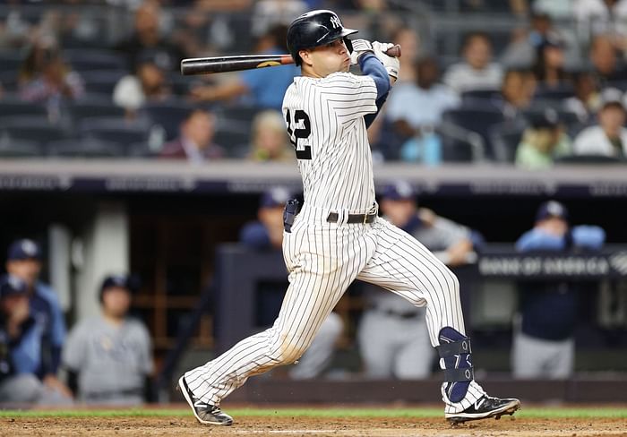 Yankees shuffle lineup again, start Kiner-Falefa at short