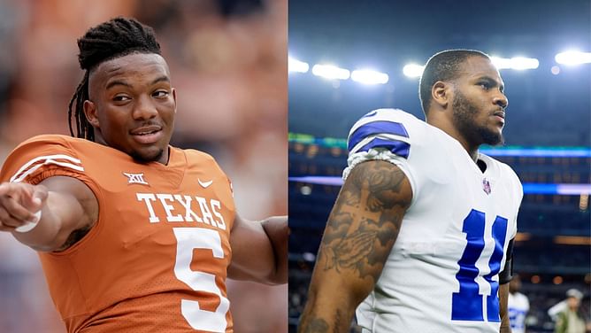 NFL Rumors: Bijan Robinson to Cowboys? Texas’ star RB spotted working out with Micah Parsons ahead of 2023 NFL Draft
