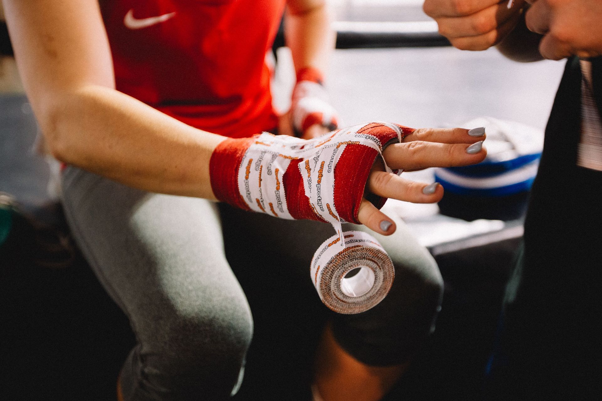 What is reps in workout? (image via unsplash / dylan nolte)