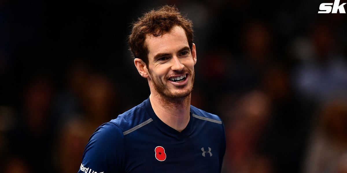 Andy Murray hoping his return to action after hip-replacement surgery could inspire fellow tennis players