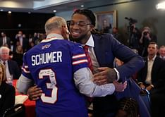 Brandon Beane drops huge Damar Hamlin update after Bills star’s visit to three specialists