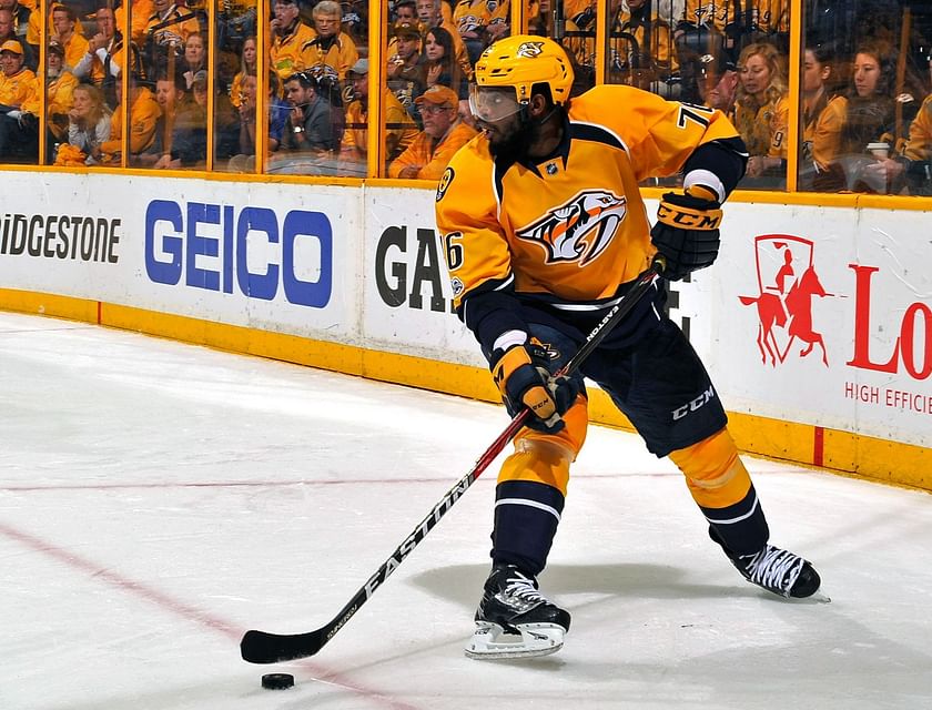 Hockey fans will love this hilariously awkward picture P.K. Subban shared  to celebrate his birthday - Article - Bardown