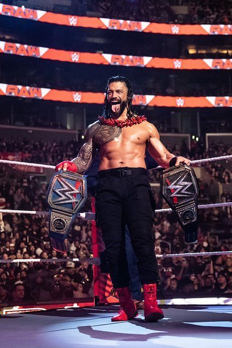 WWE Draft 2023 results, round one: The Bloodline are the number one pick -  Cageside Seats