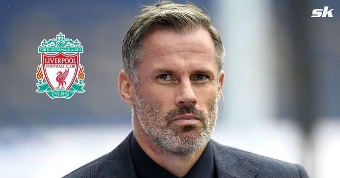 "He's never going to be a clinical finisher" – Jamie Carragher makes bold claim on Liverpool attacker