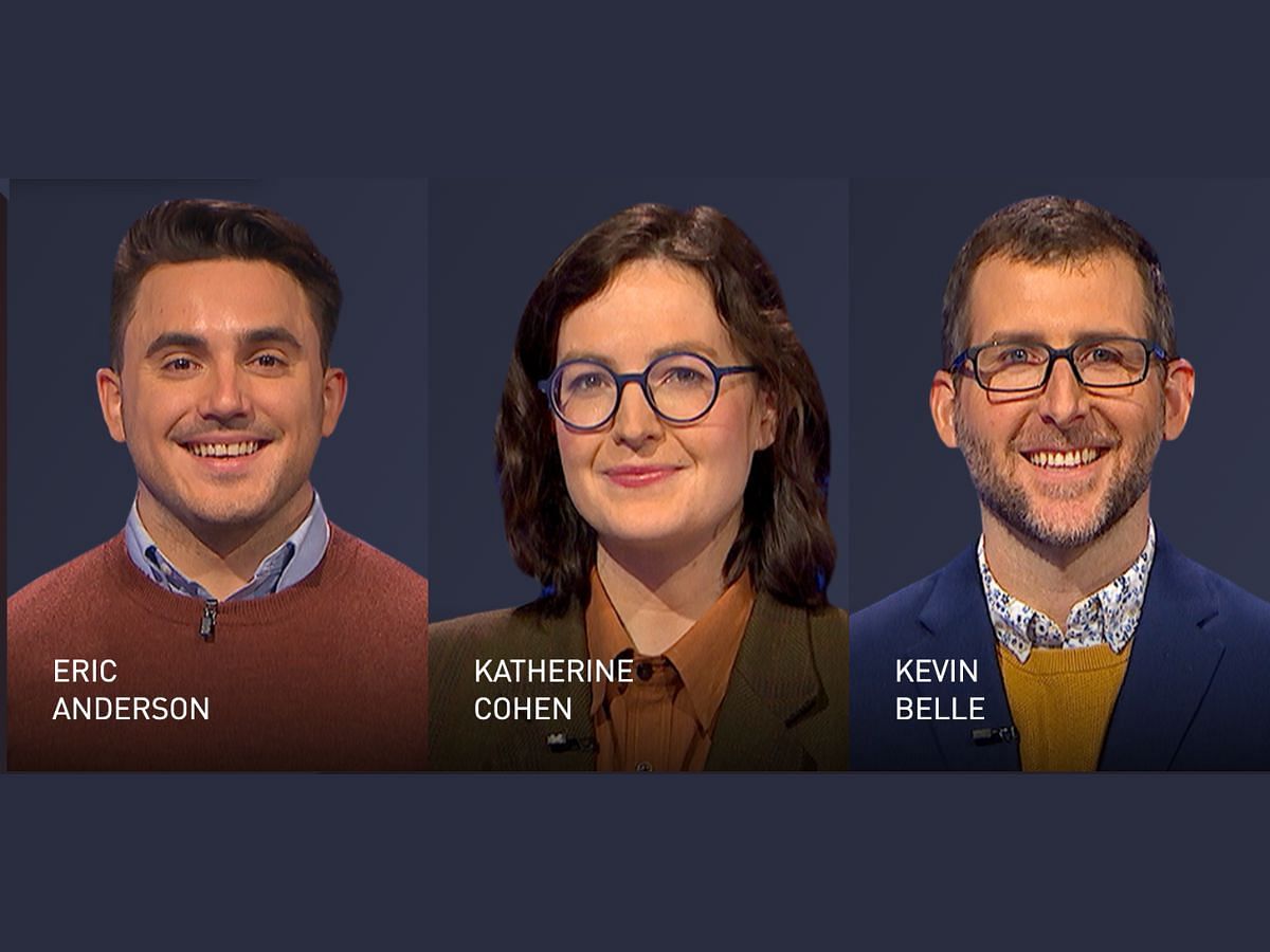 Who won Jeopardy! tonight? April 28, 2023, Friday