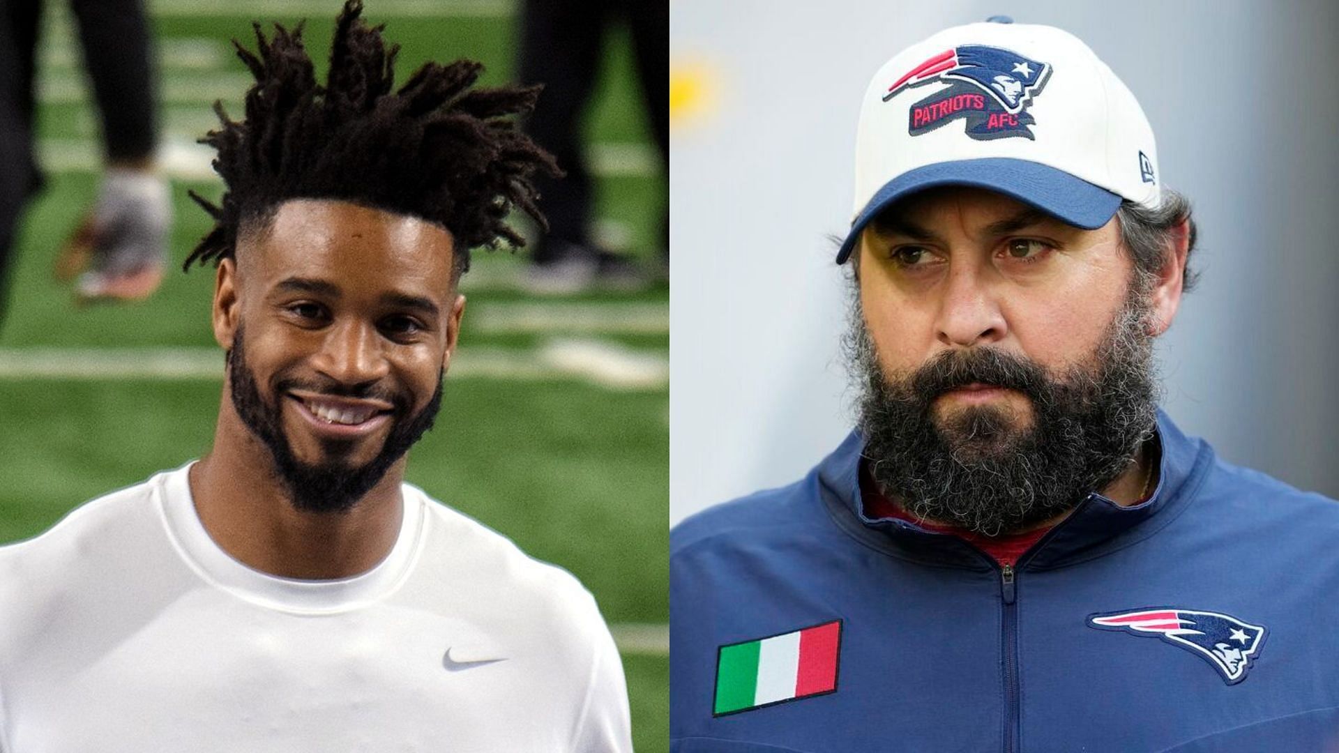 Darius Slay says he's OK with Matt Patricia after man-to-man talk