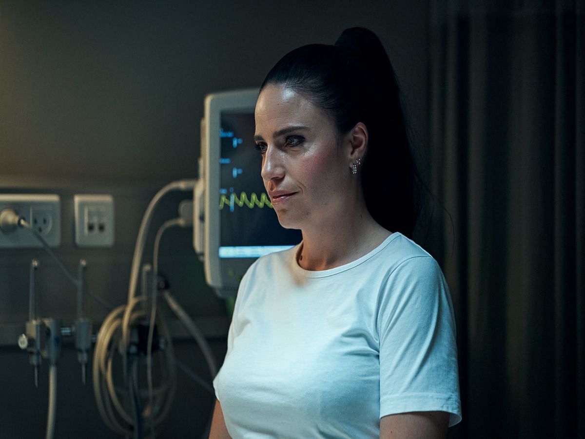 The Nurse on Netflix (Photo by Courtesy of Netflix/via IMDb)