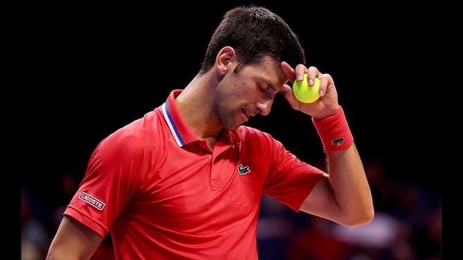 Explained: Novak Djokovic's Srpska Open participation and the much-debated conflict of interest