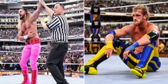 "I currently have no job because my contract ended" - Logan Paul reflects on his loss to Seth Rollins at WrestleMania 39