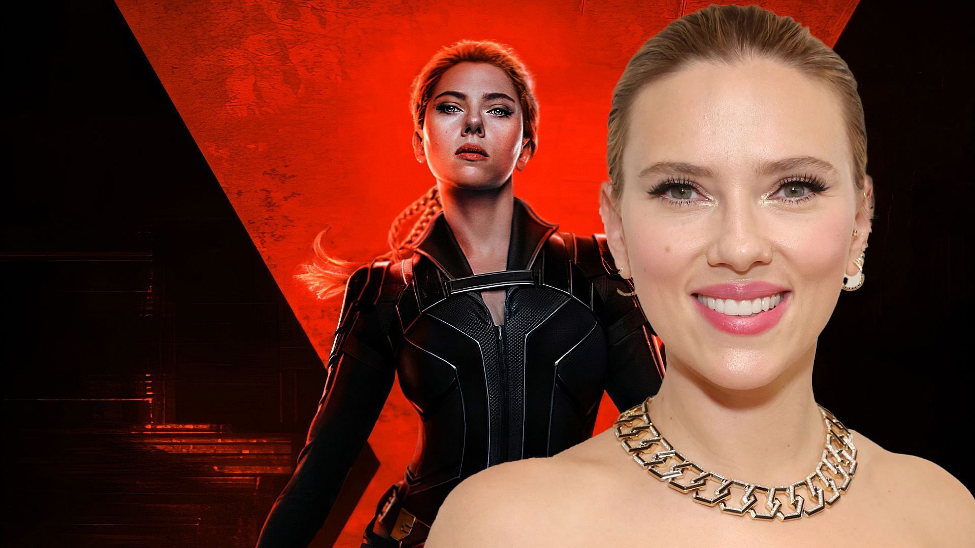 Scarlett Johansson disappoints fans with latest comments regarding Black Widow return (Image via Sportskeeda)