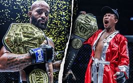 Demetrious Johnson sees Rodtang becoming an MMA world champion