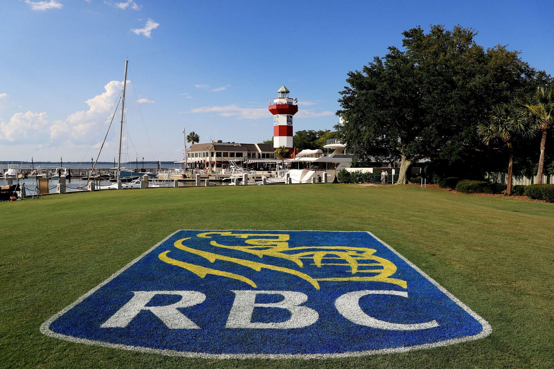 RBC Heritage will begin on Thursday, April 13